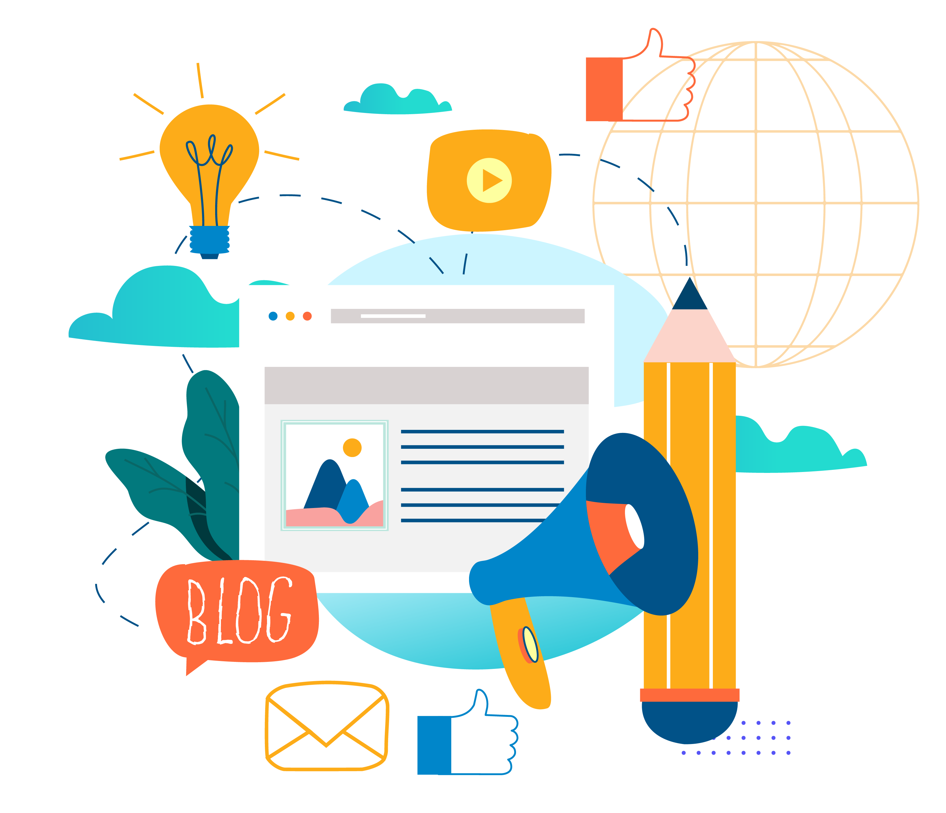 Content Writing Services Bangalore